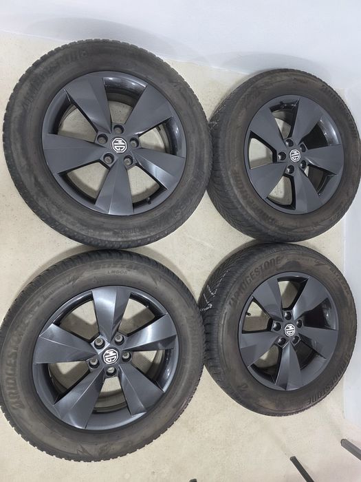 Jante 17 pentru MG 3 MG 4 MG 5 MG 6 HS ES eHS ZS EV ZX cu senzori 6.5Jx17 5x112 et 38