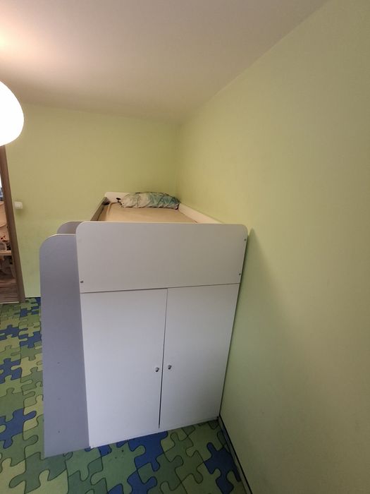 Детско лело с надстройка