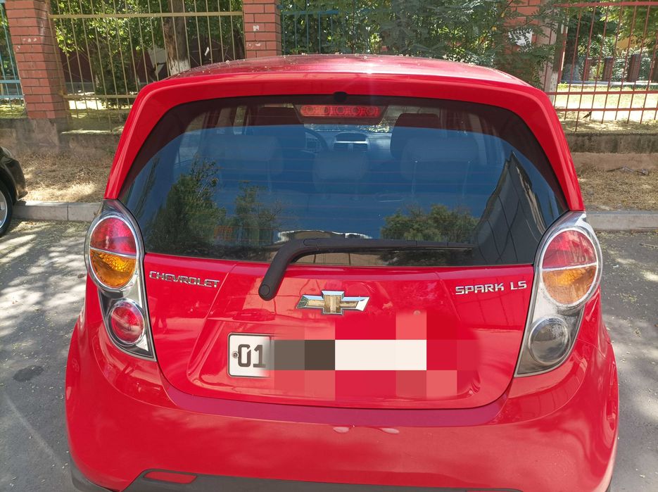 Продается Spark avtomat