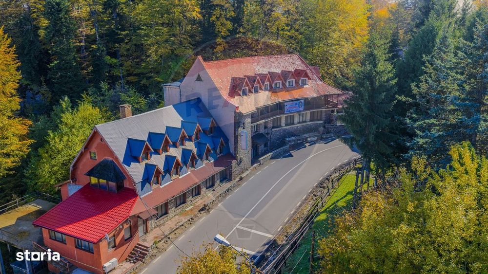 Hotel de vânzare, 32 CAMERE| 3000mp TEREN | COMISION 0% |