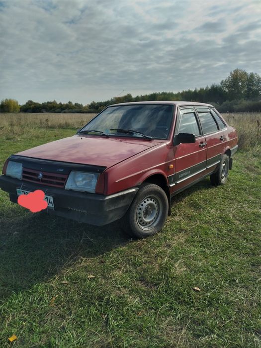 Продам Ваз 21099