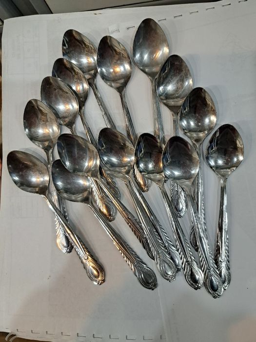 Ложки и ножы новые