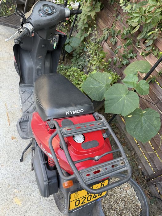 Scuter kymco agility carry