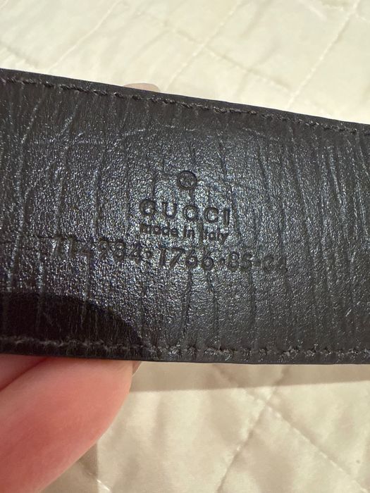 Оригинален колан GUCCI