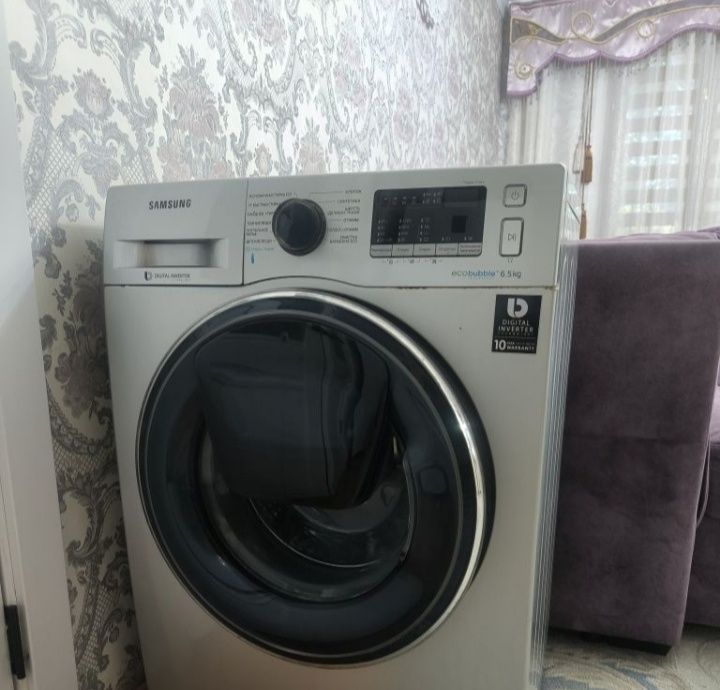Отдам стиральную машину