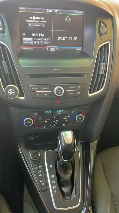 FORD Focus 2016 — imagine 2