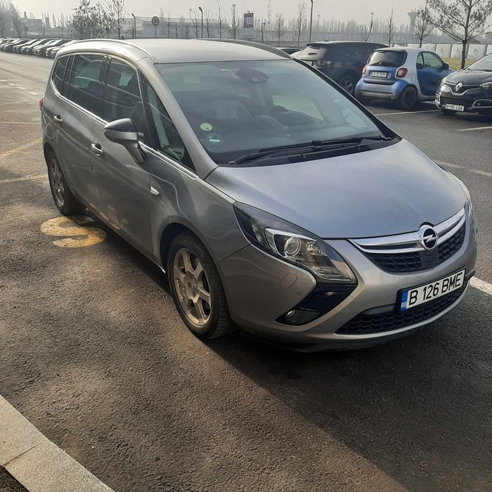 Opel Zafira tourer