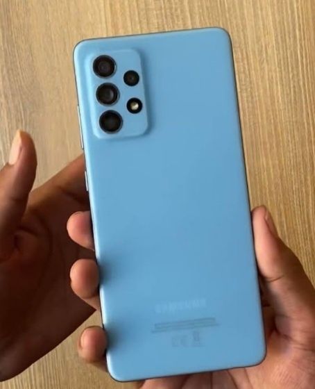 Samsung a52 sotiladi