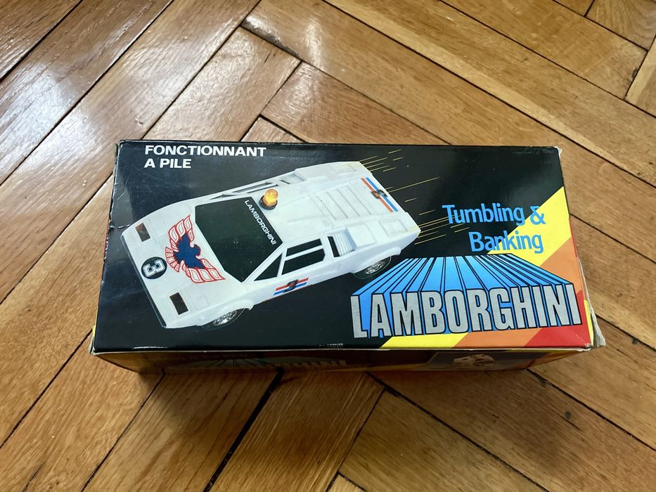 Соц играчки с кутии