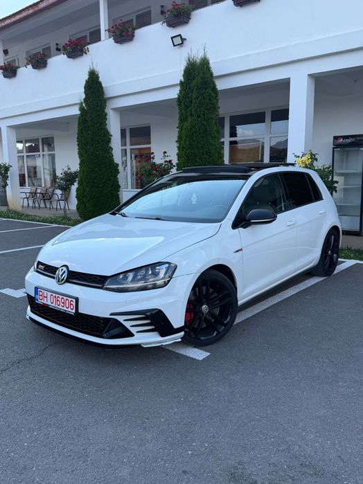 Golf 7 GTI 2016 full options 80000km
