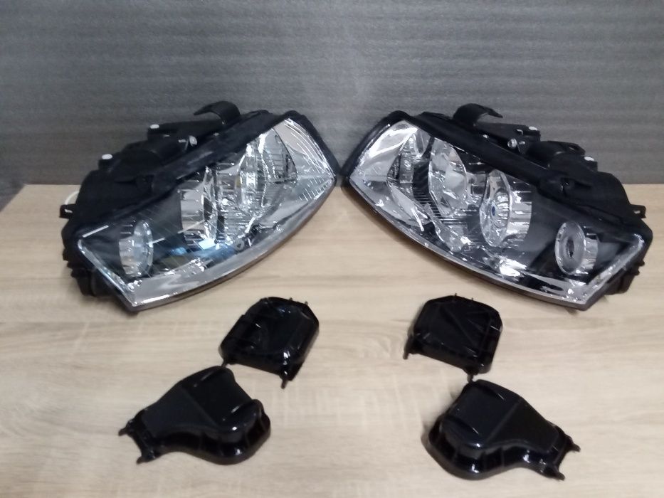 Far faruri halogen stanga/dreapta Audi A4 B6 2000|2001|2002|2003|2004