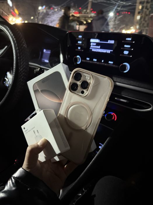 Iphone 16 Pro Max 256 GB