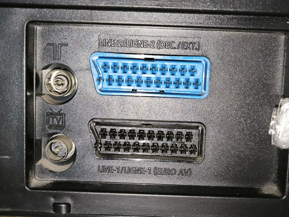 Видеомагнитофон SONY SLV-SE640