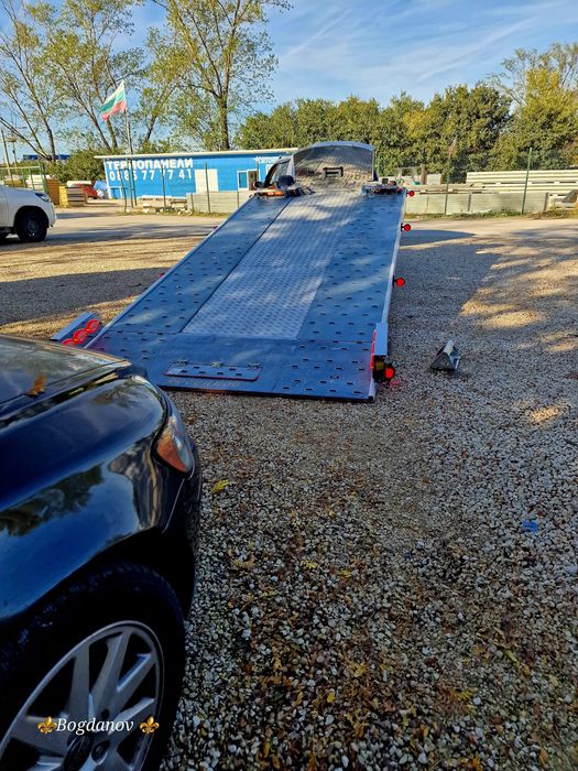 Транспортни услуги