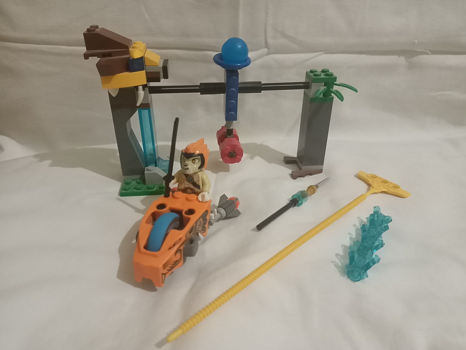 Раритет Lego Chima 70102 Водопад ЧИ
