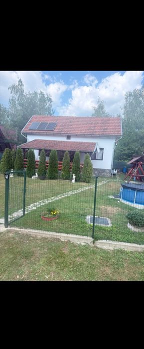 Cabana Andrei Groșeni (jud. Arad )