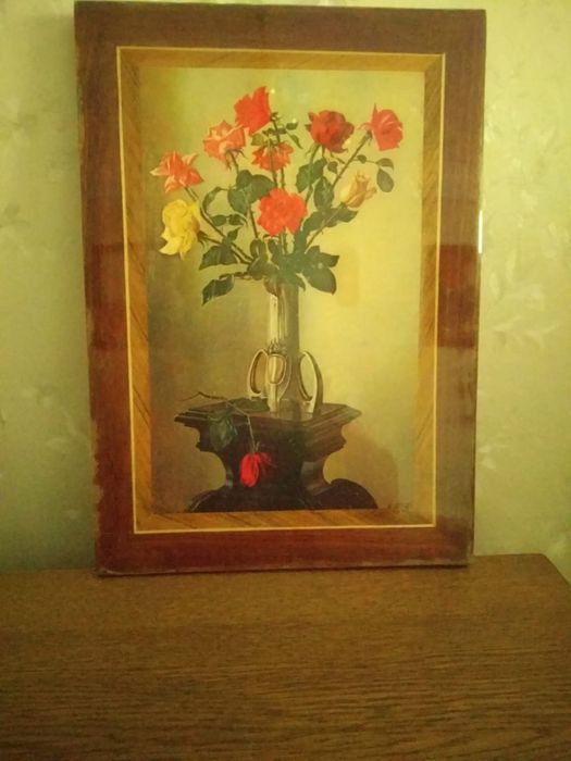 Декоративное панно