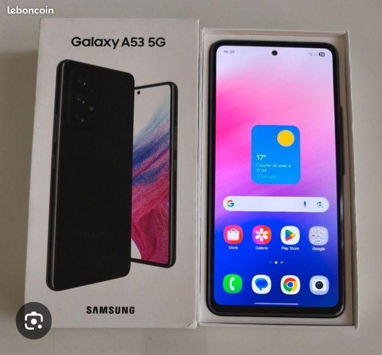Samsung a 53 5G сатылады.