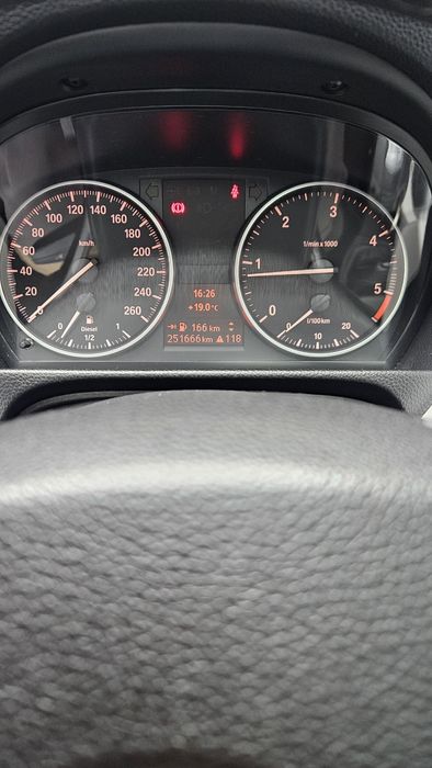 BMW 320D 2010 Facelift