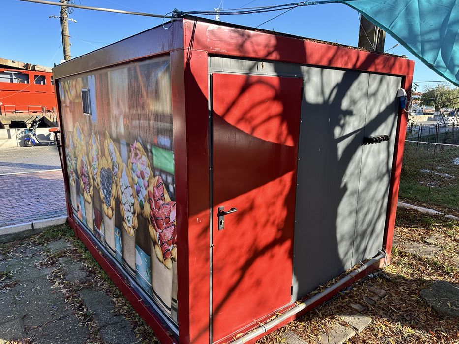 Container Inghetata