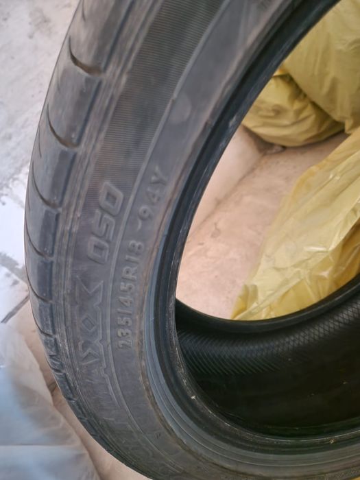235/45 R18 Anvelope Dunlop Sport Maxx vara