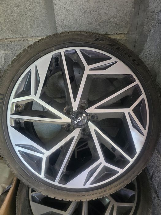 Диски R20 балондарымен бирге