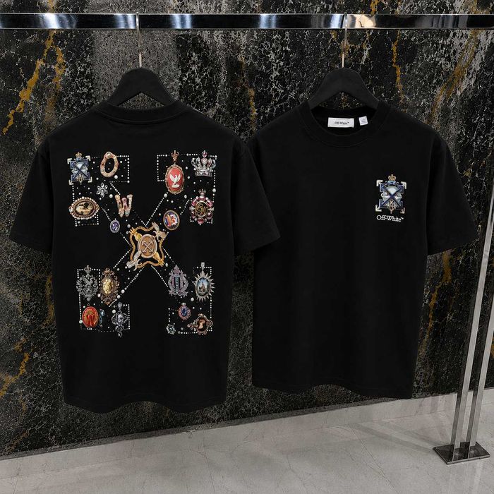 Off White тениски