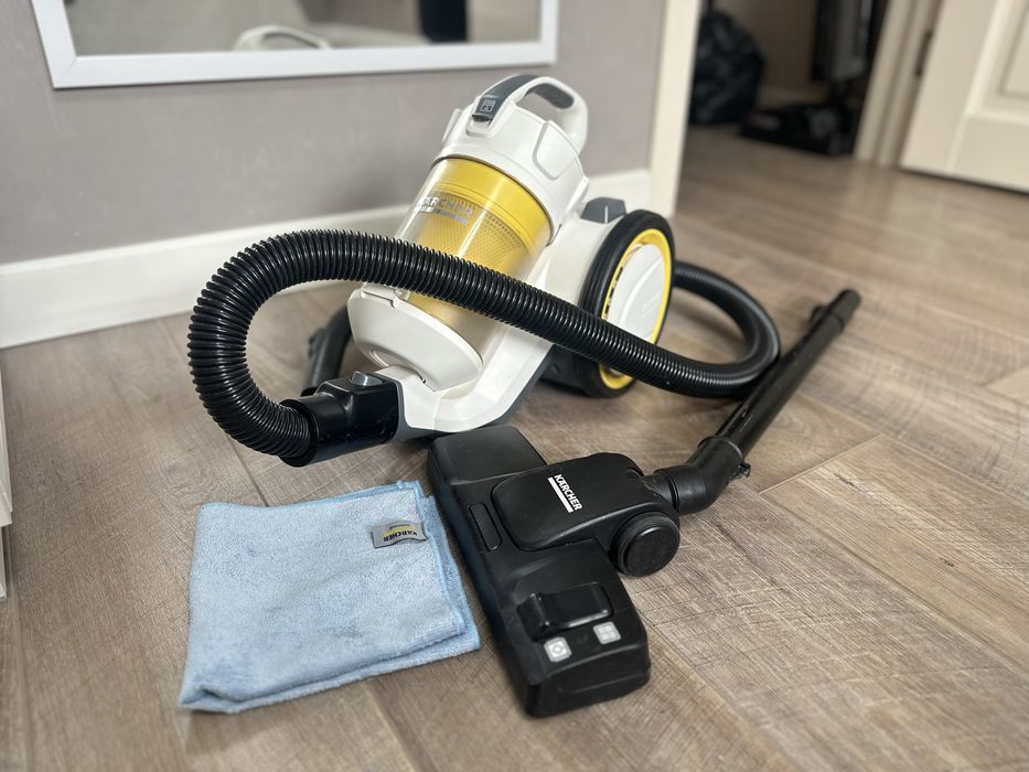 Пылесос KARCHER мультициклонный