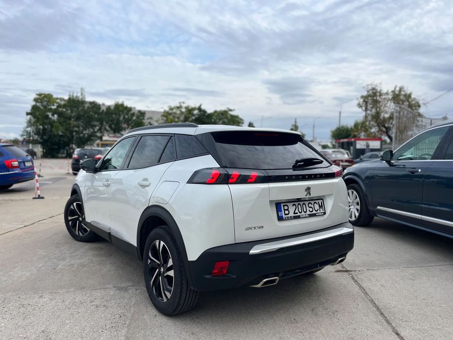 Peugeot 2008 2023 benzină, 10.800 € — imagine 11