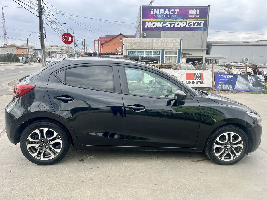 Mazda 2 SkyActiv 1,5 Disel Euro 6