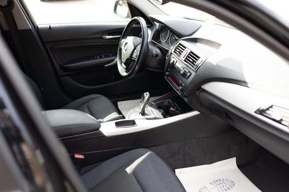 BMW Seria 1 BMW 116d - Automat - 2012