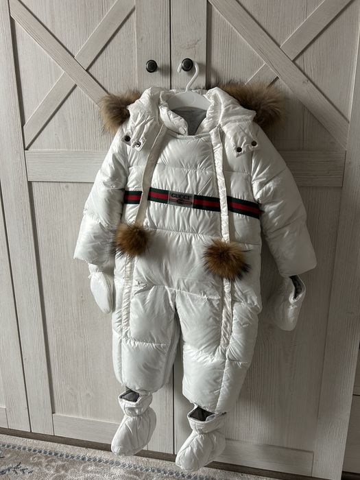 зимняя куртка для ребенка