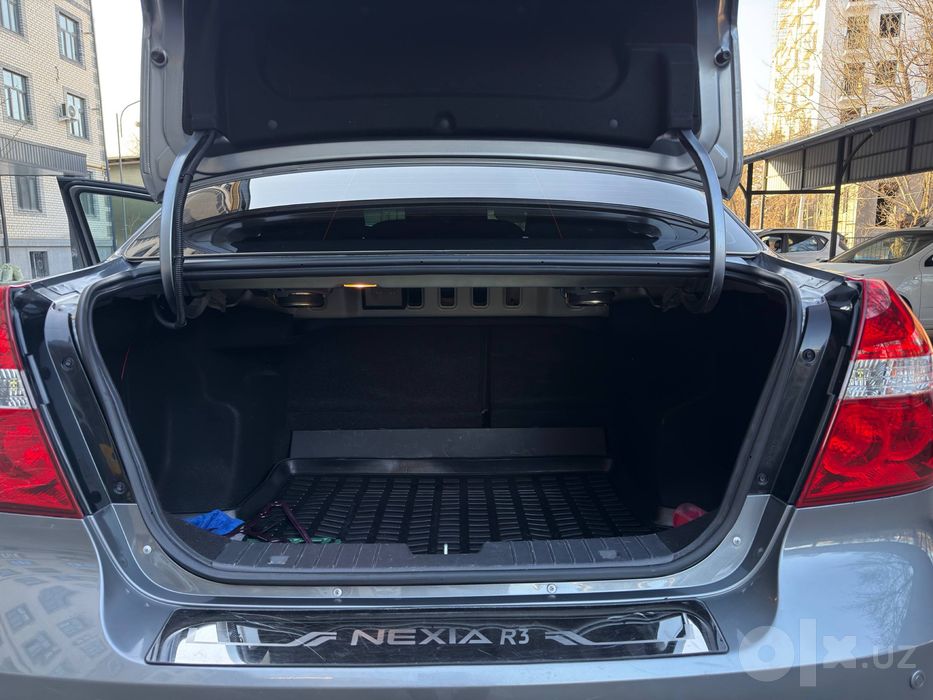 Nexia 3 - Mexanika