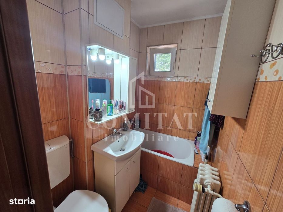 Apartament cochet cu 2 camere | Mănăștur - Zona Academiei de Muzică
