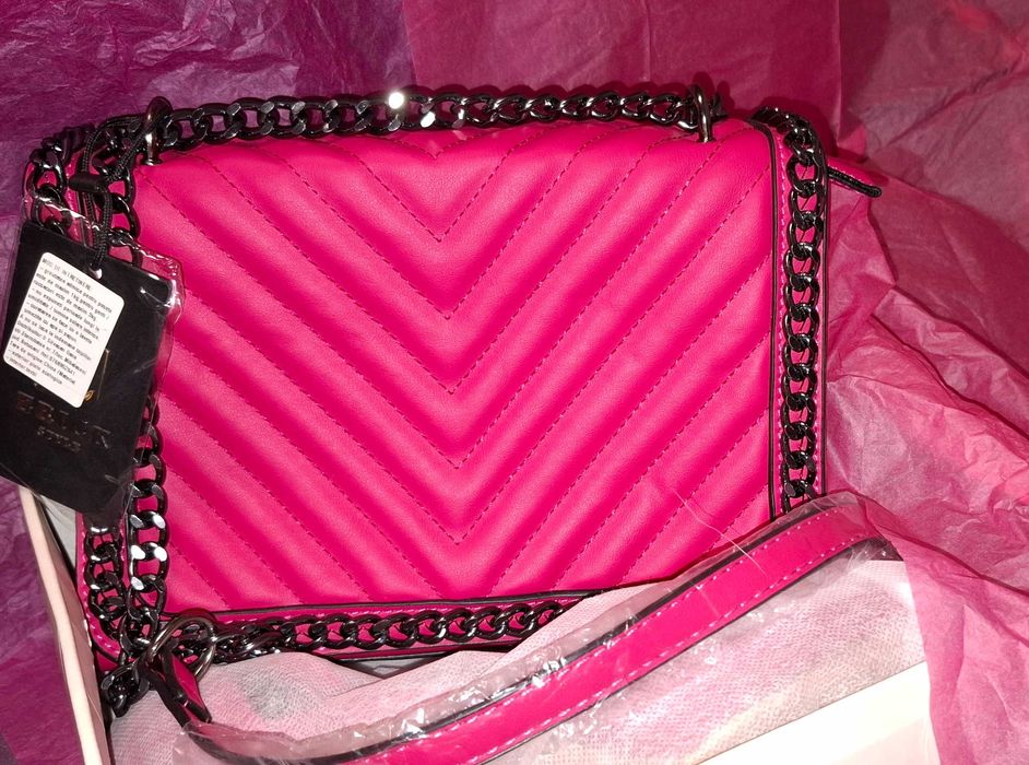 Geantă Fucsia - Cu etichetă