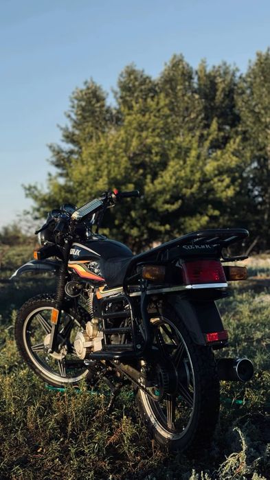 Эндуро YAMMA,мотоцикл SONLIK