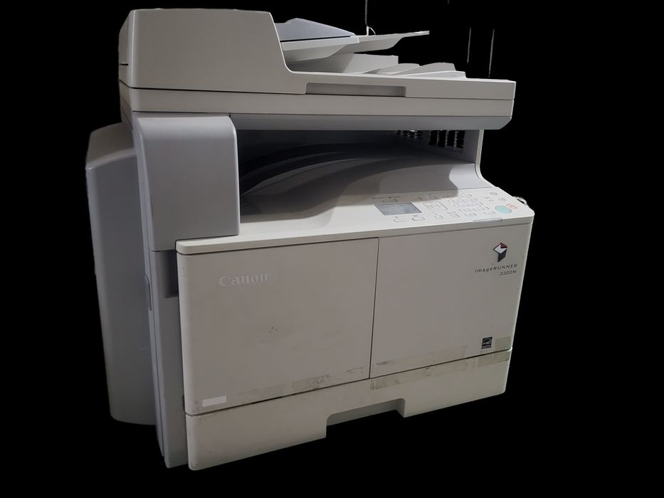 Принтер Canon Б/У