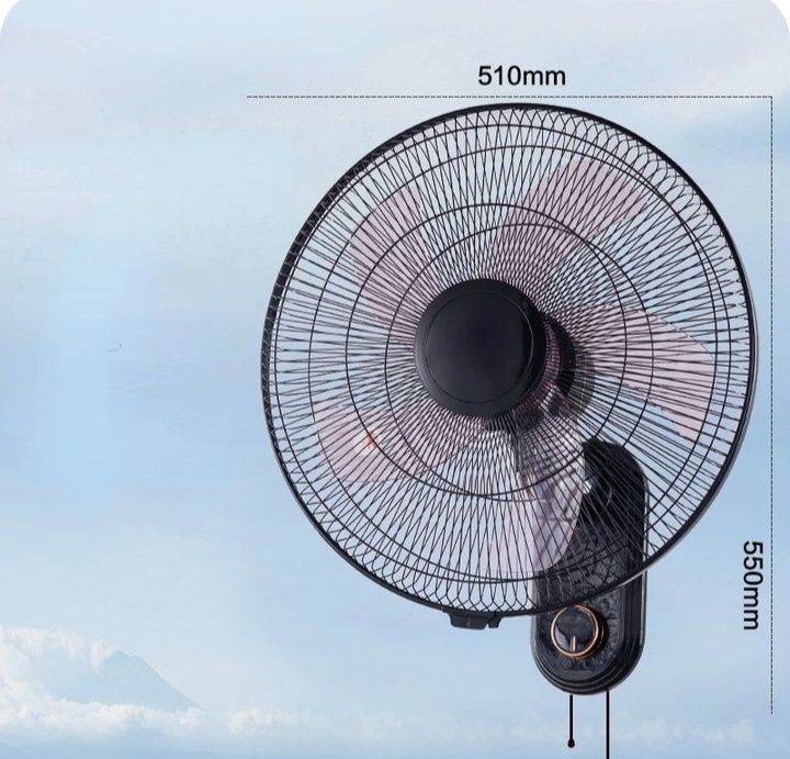Настенные вентиляторы. Дефлекторы для кондиционера