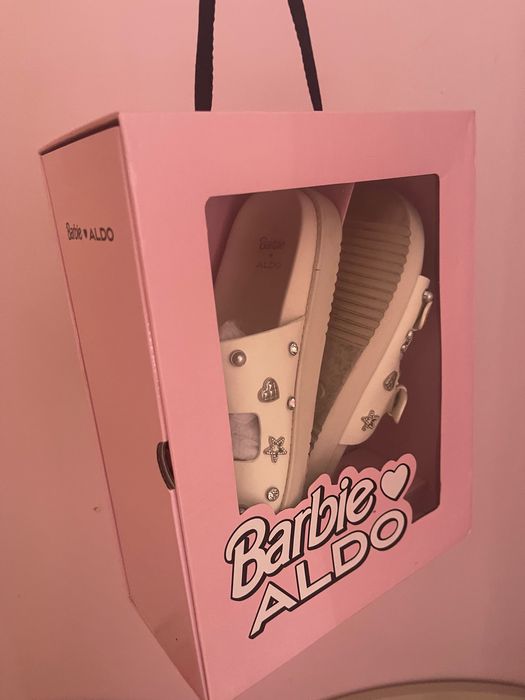 Чехли Barbie Aldo 38