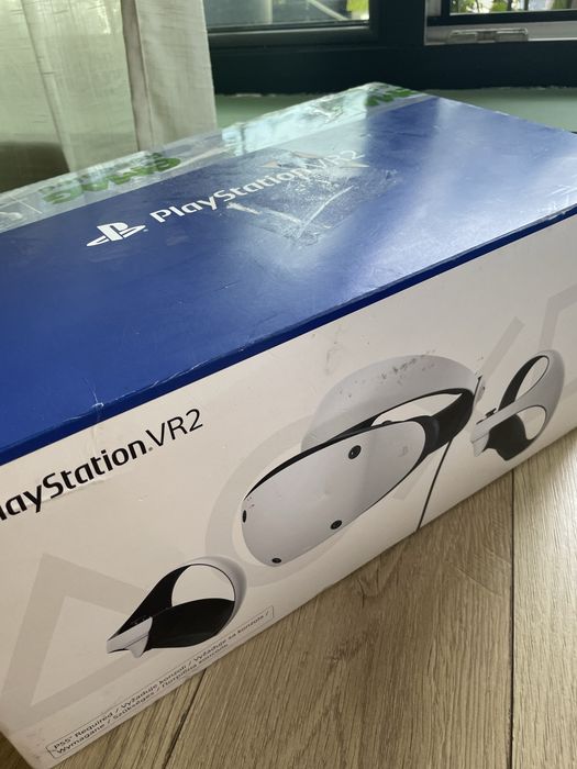 PS VR2 desigilat doar probat