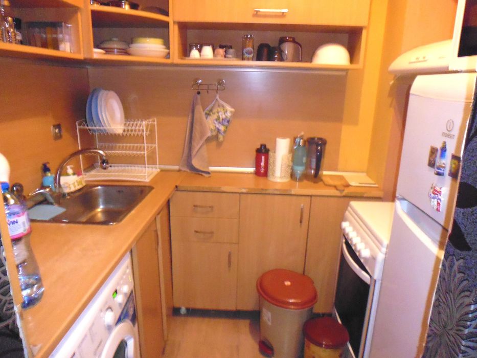 Продава се Едностаен апартамент в София, Люлин 1 - 36 кв.м за 2303 €/кв.м - Снимка #8