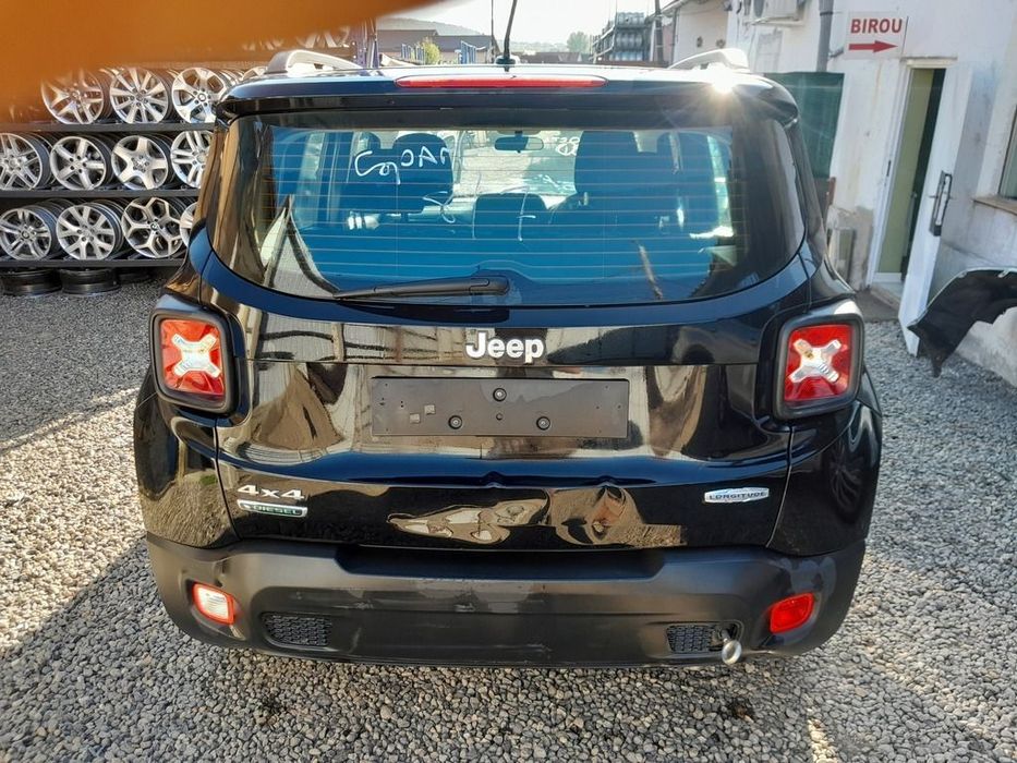 Dezmembrari dezmembrez   Jeep Renegade 2014 - 2018