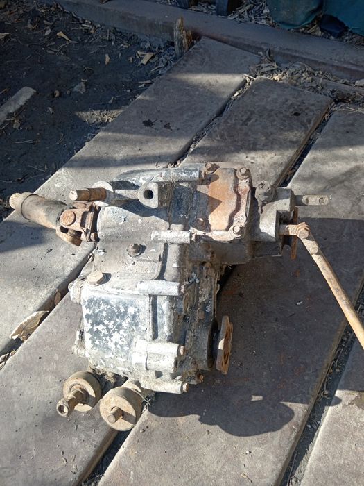 Раздатка на газел