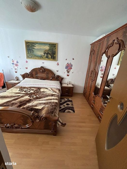 De vanzare apartament 2 camere, zona Cresei de Copii,mobilat, utilat