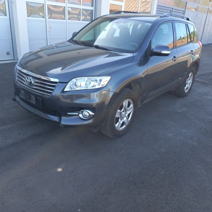Toyota  RAV-4 d4d 150 ps 2011г на части