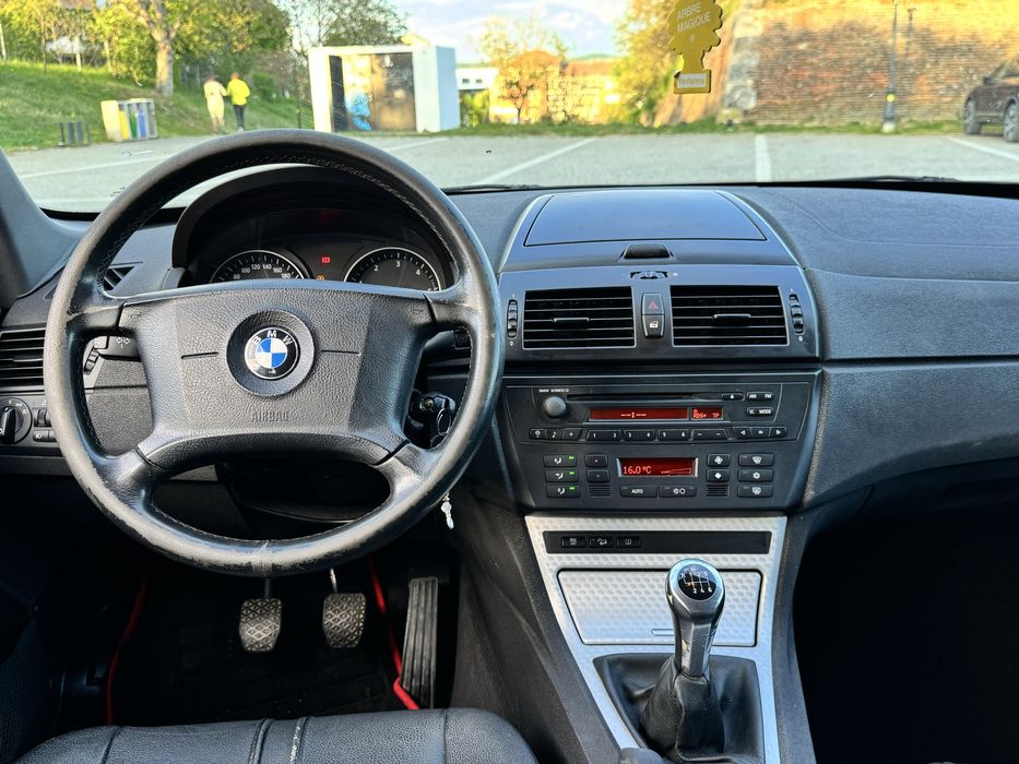 Bmw x3. 2.0 diesel