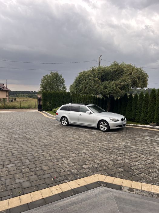 BMW e61 525D 2009