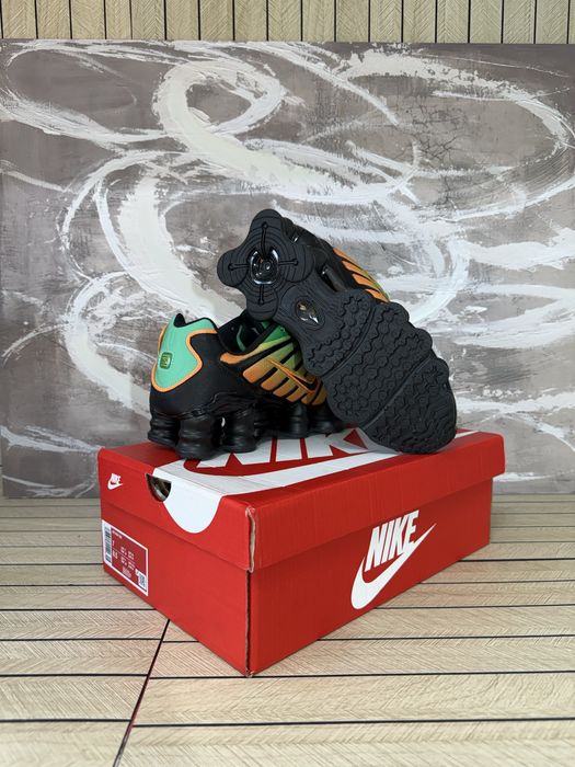 Nike Shox TL Tropical Sunrise