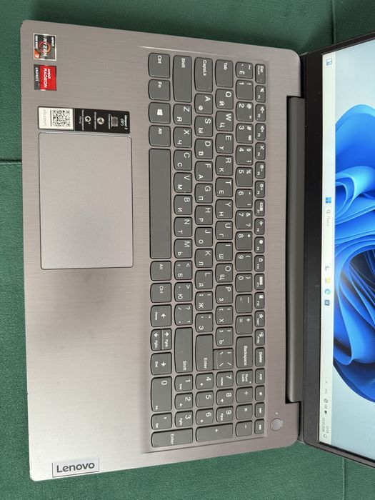 Ноутбук Lenovo Ryzen 3 5th gen
