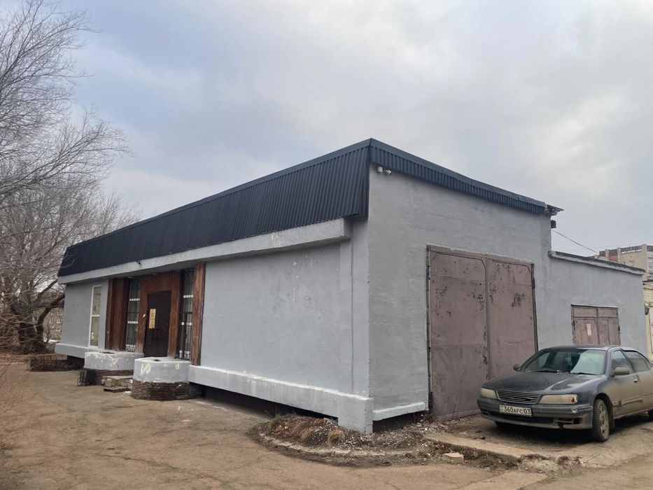 Продам здание в Степногорске